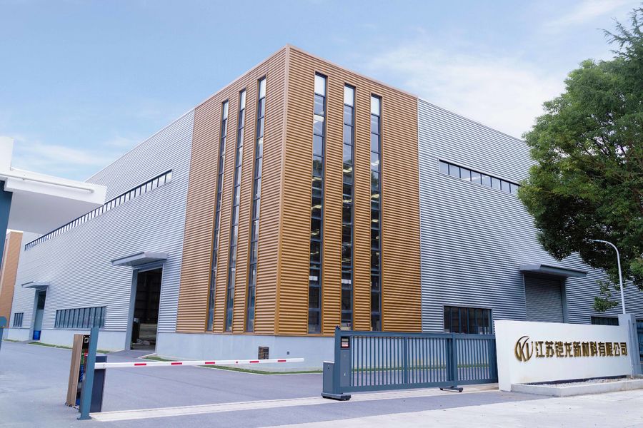 China Jiangsu Kailong New Material Co., Ltd. Perfil da empresa 