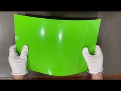 Garantia de 10 anos de auto-curação de cor PPF Instalação-Friendly auto-aderente de carro filme de envoltório de vinil