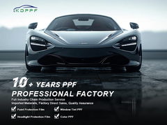 Max V1 Self Healing Gloss Proteção de Pintura 8.5mil Anti-Razão PPF Car Wrap Film