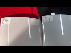 Película de proteção de automóvel PPF auto-curável com cura automotiva