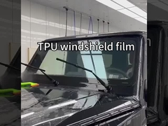 KDPPF Widowshield Film 6,5 mil PPF auto-curável